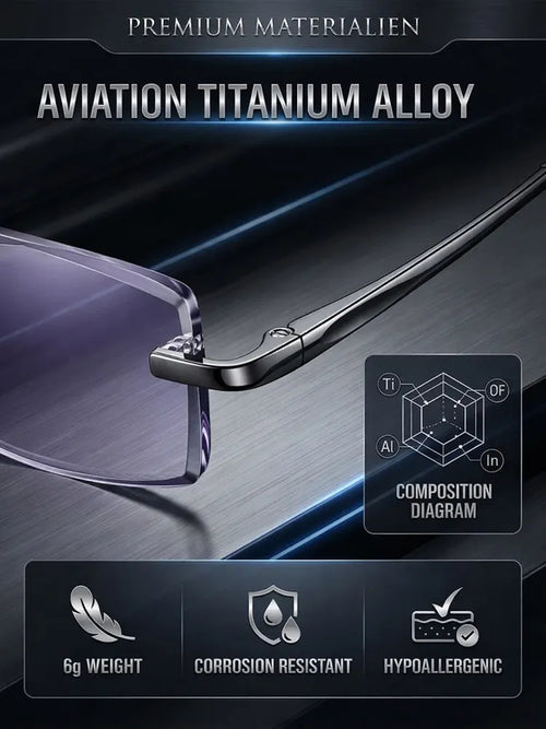 👓 Your Reading Glasses, Driving Glasses & Sunglasses Just Became One Pair