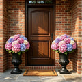 🔥 2026 Spring Hot Sale 🔥 Artificial Outdoor Hydrangea Flowers - UV resistant, Waterproof, Windproof