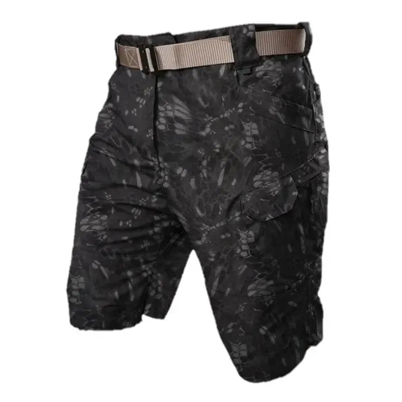 Men‘s Tactical Cargo Shorts with stretch, storage, and all‑day comfort-BUY 2 GET Free Shipping