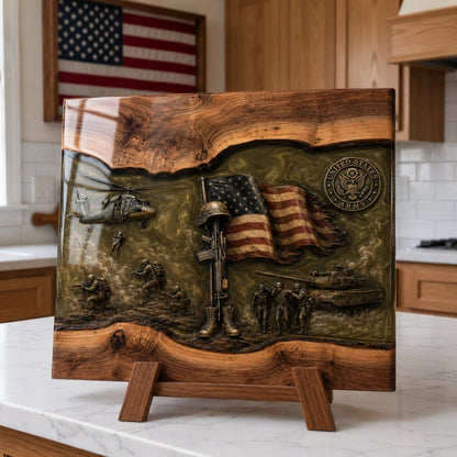 Honor Their Service With Something Worth Keeping on Display