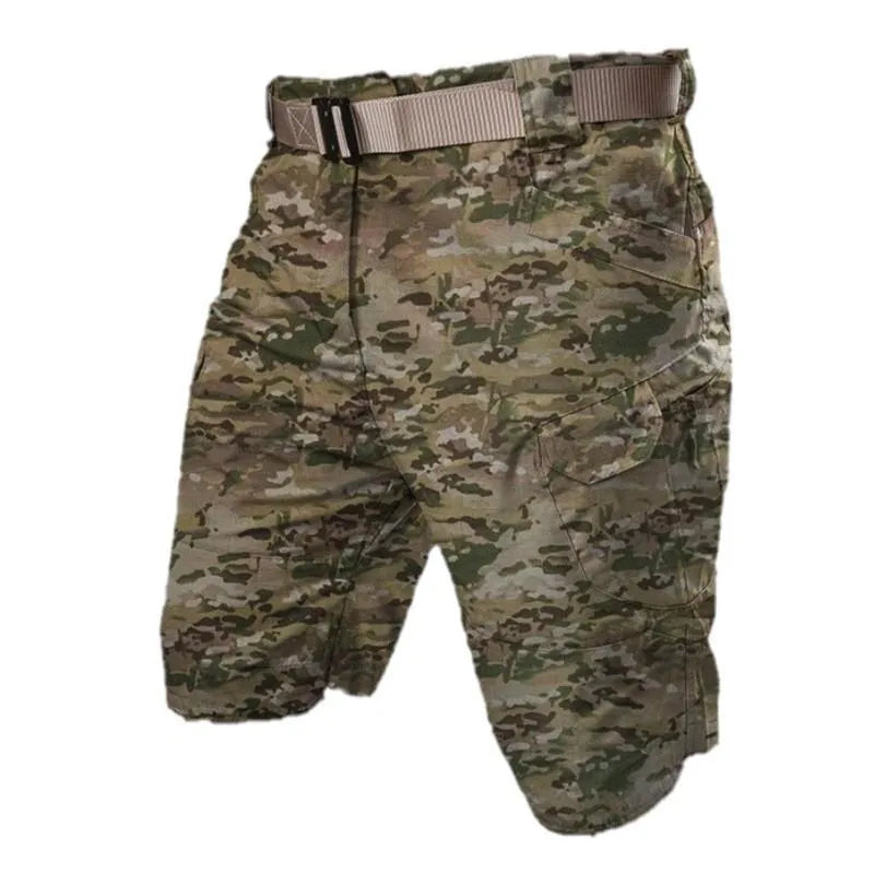 Men‘s Tactical Cargo Shorts with stretch, storage, and all‑day comfort-BUY 2 GET Free Shipping