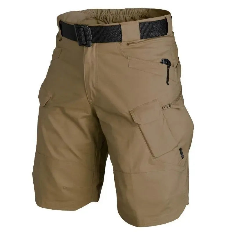 Men‘s Tactical Cargo Shorts with stretch, storage, and all‑day comfort-BUY 2 GET Free Shipping