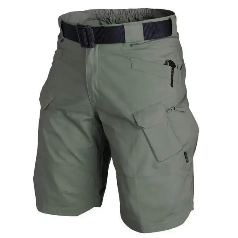 Men‘s Tactical Cargo Shorts with stretch, storage, and all‑day comfort-BUY 2 GET Free Shipping