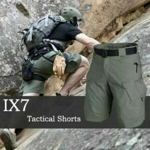 Men‘s Tactical Cargo Shorts with stretch, storage, and all‑day comfort-BUY 2 GET Free Shipping
