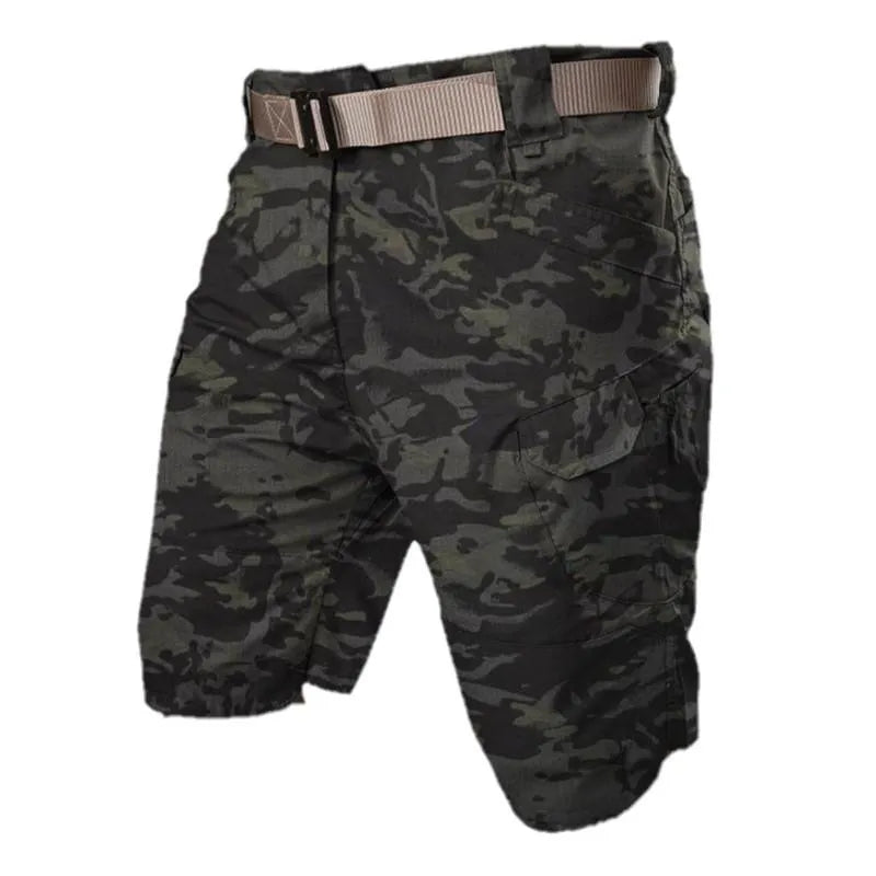 Men‘s Tactical Cargo Shorts with stretch, storage, and all‑day comfort-BUY 2 GET Free Shipping