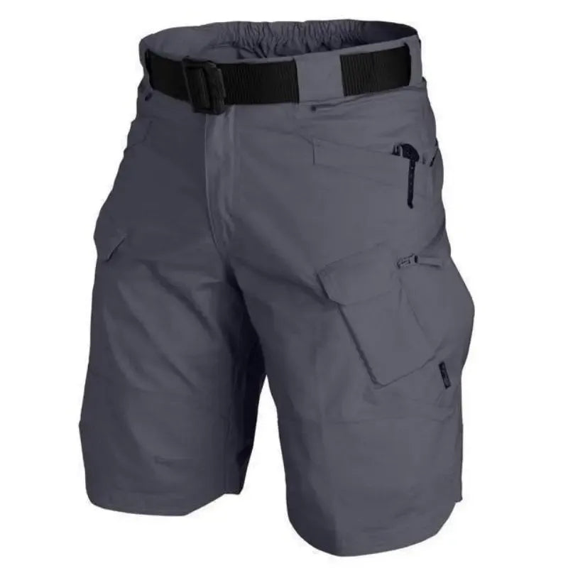 Men‘s Tactical Cargo Shorts with stretch, storage, and all‑day comfort-BUY 2 GET Free Shipping